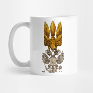 Тризуб сокол Mug